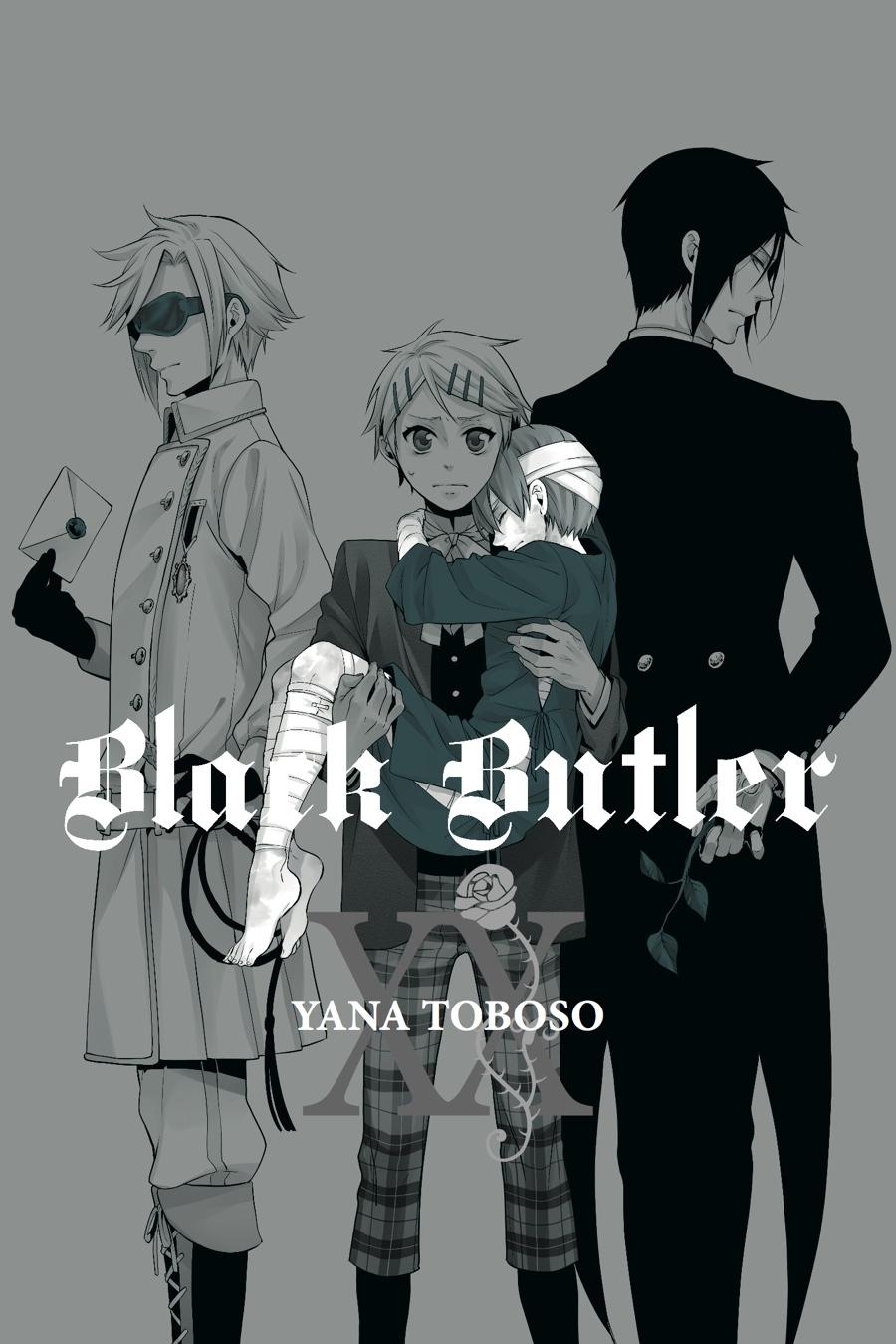 Black Butler Chap 93 - Next Chap 94