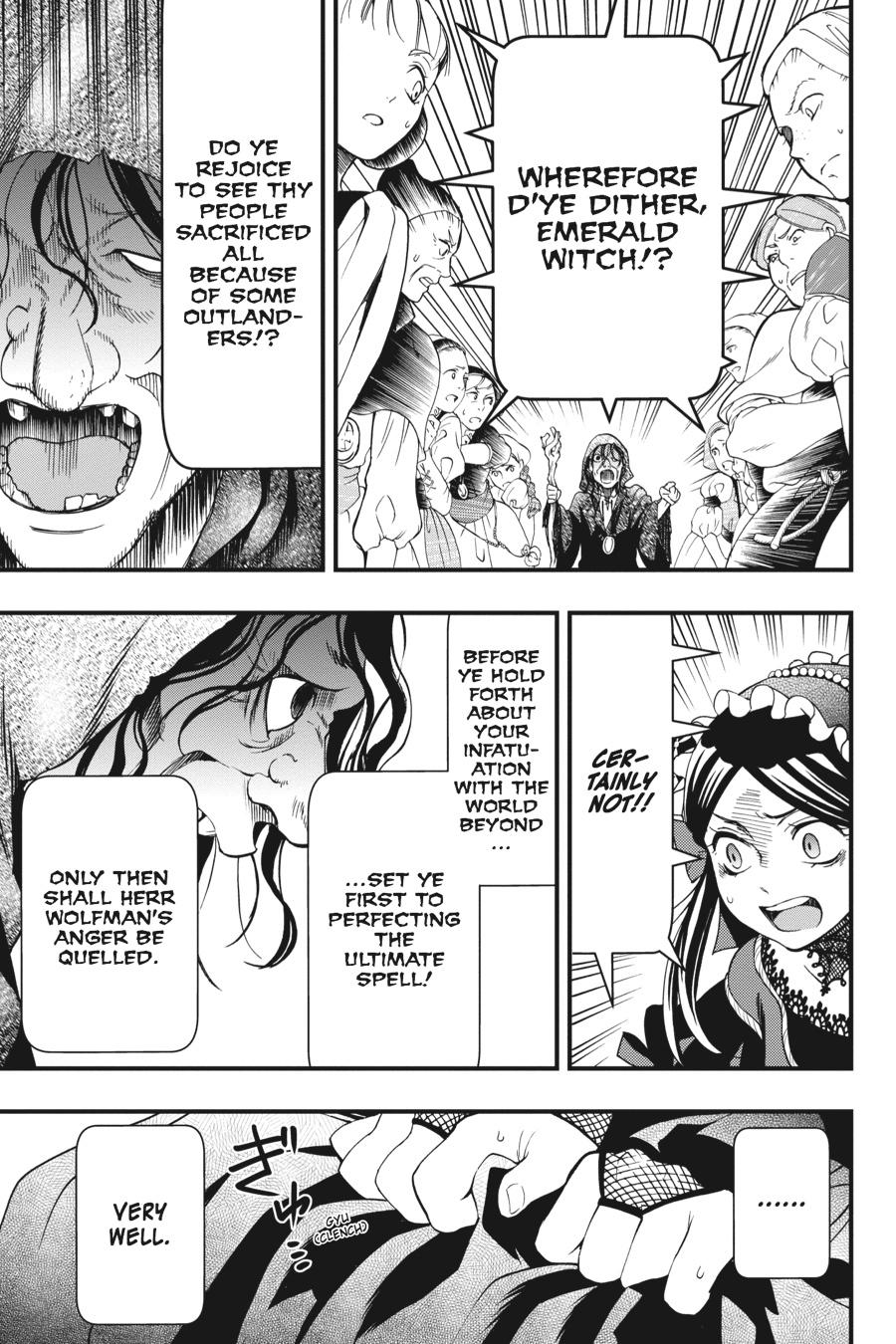 Black Butler Chap 93 - Next Chap 94
