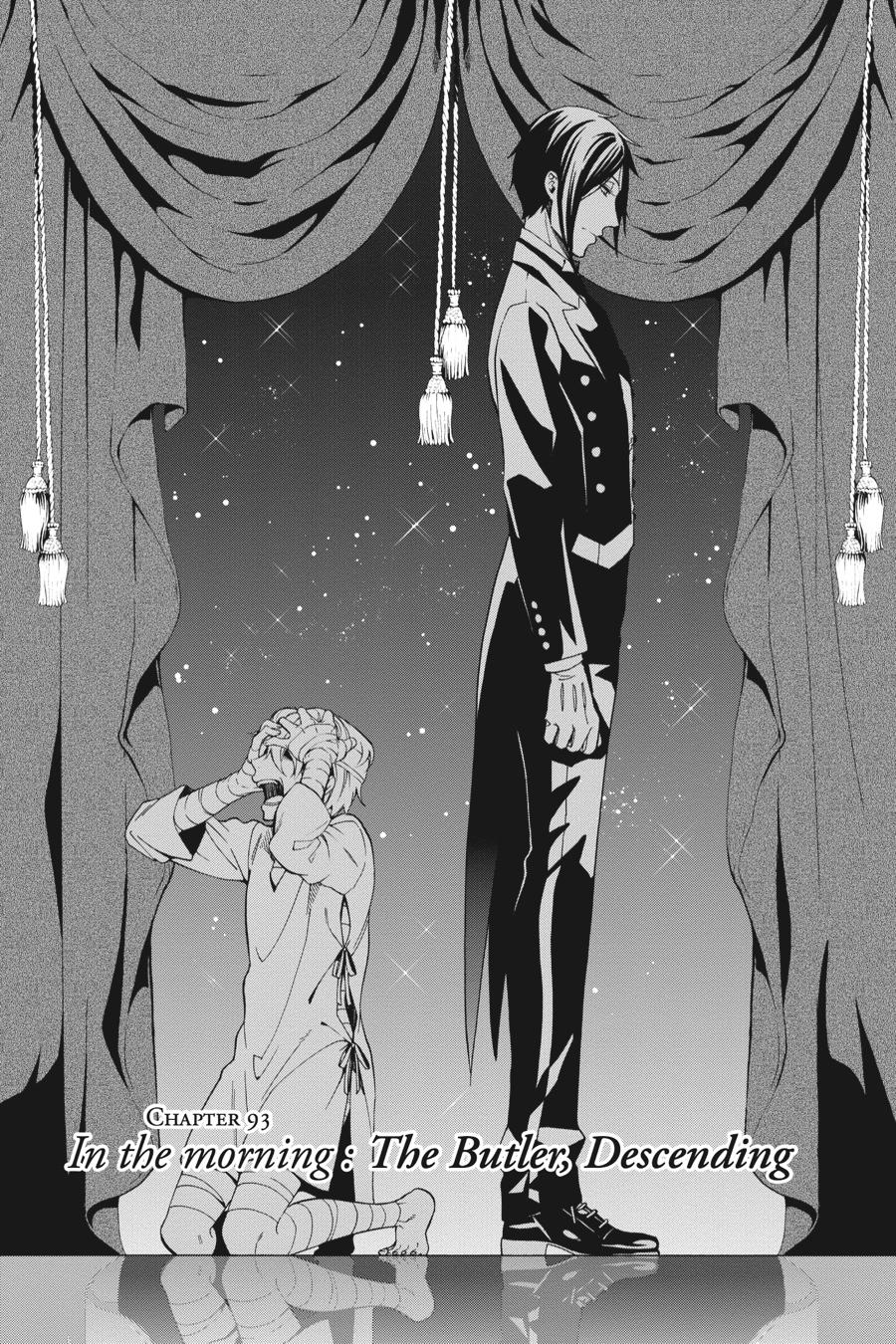 Black Butler Chap 93 - Next Chap 94