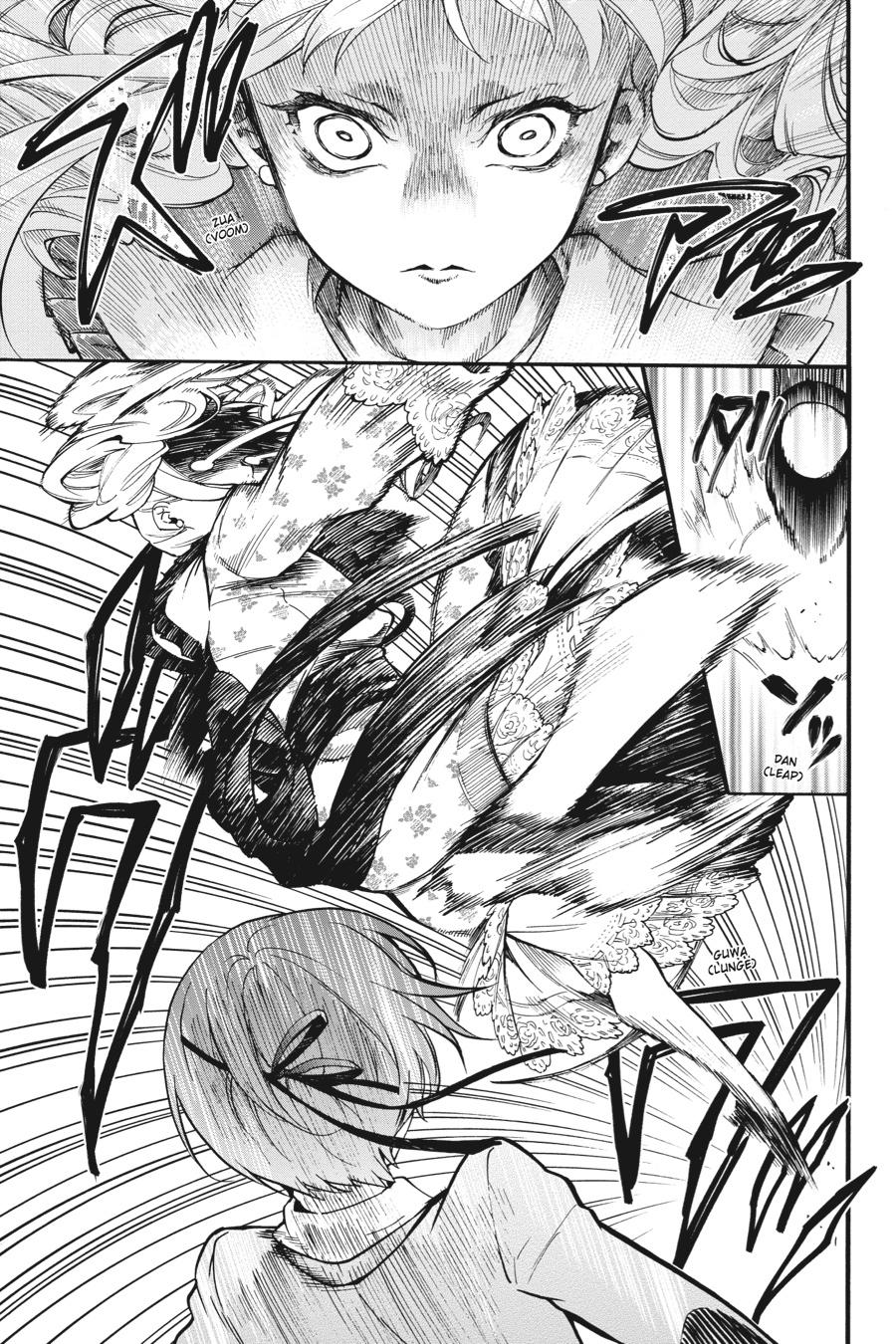 Black Butler Chap 107 - Next Chap 108