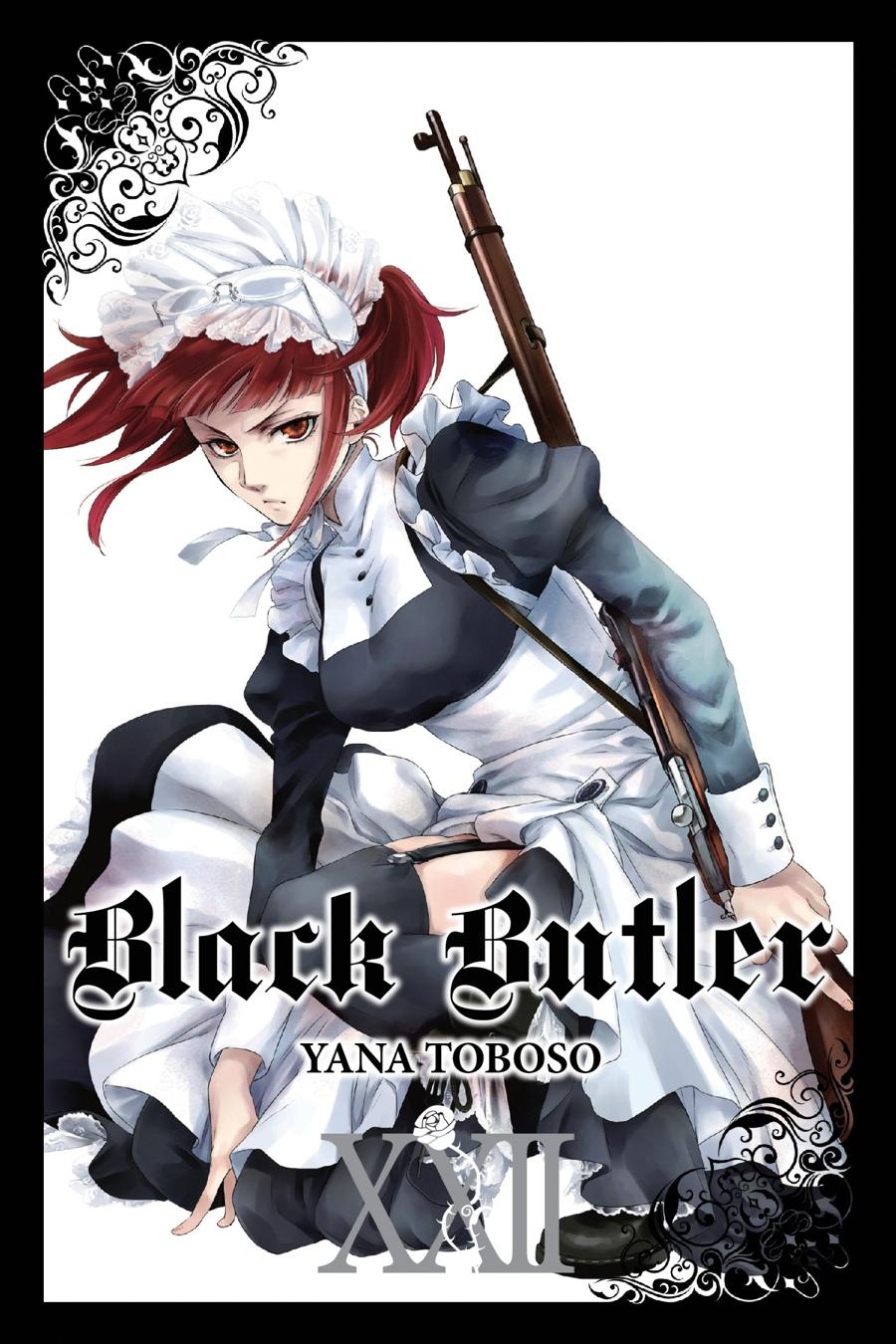 Black Butler Chap 104 - Next Chap 105