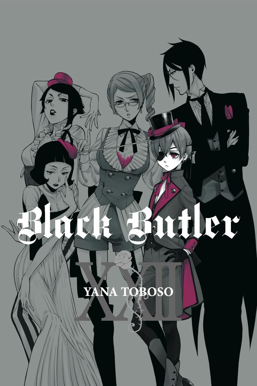 Black Butler Chap 104 - Next Chap 105