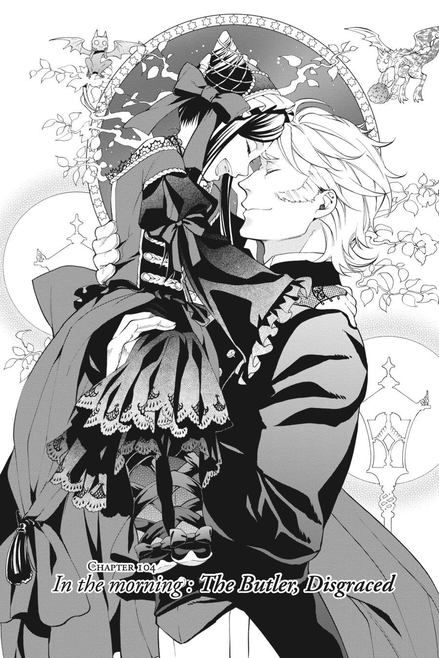 Black Butler Chap 104 - Next Chap 105