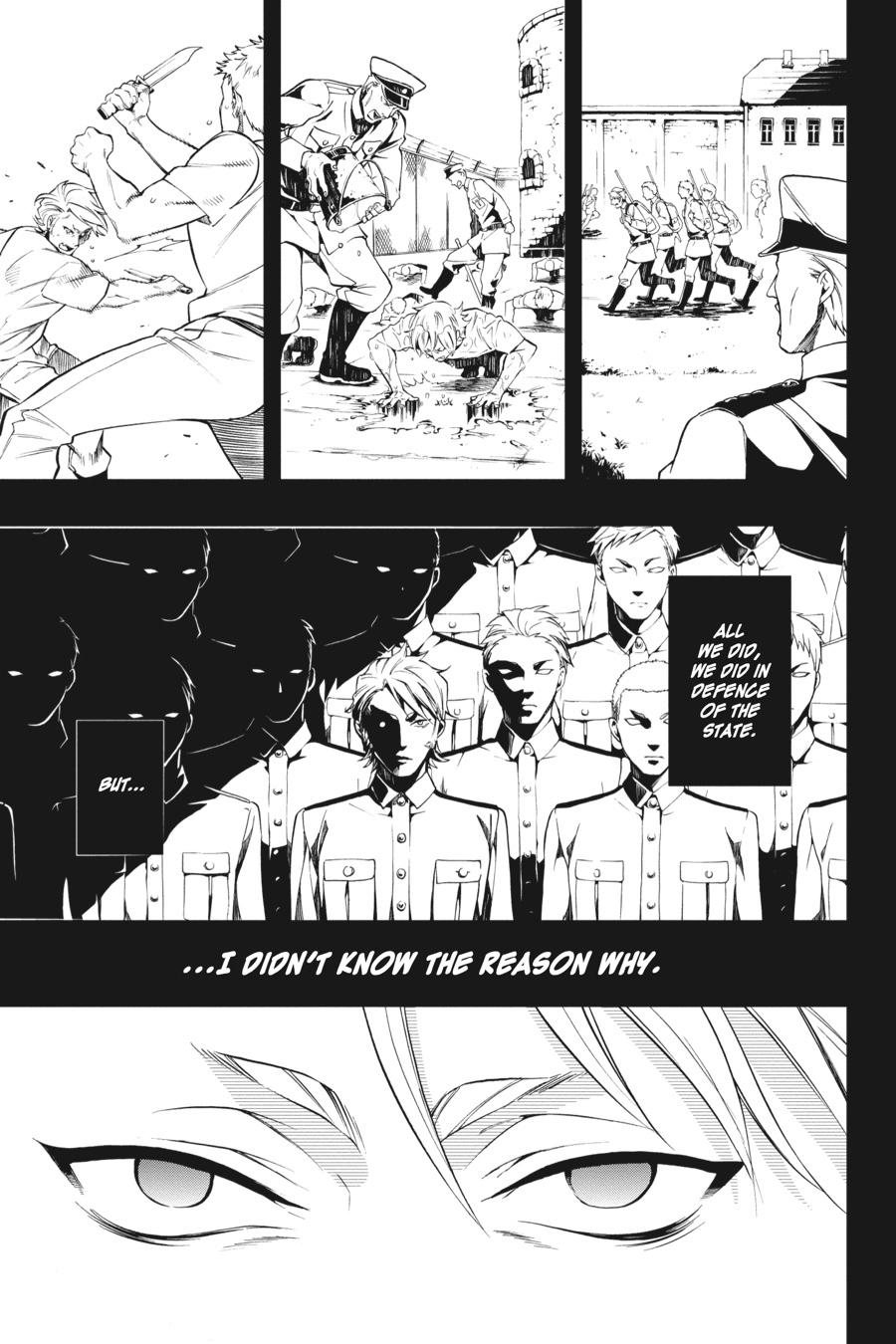 Black Butler Chap 104 - Next Chap 105