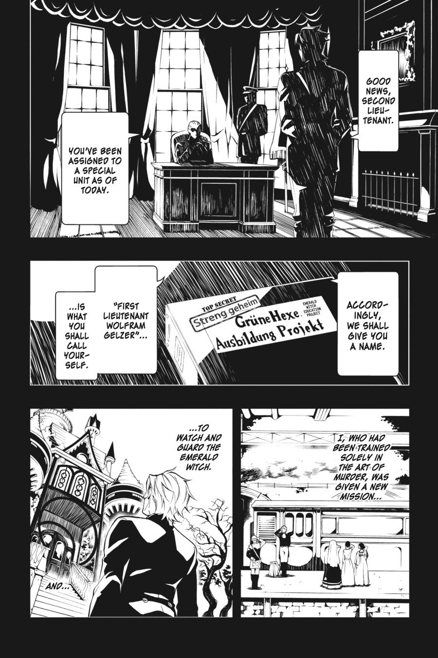Black Butler Chap 104 - Next Chap 105