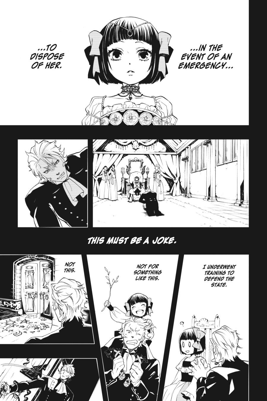 Black Butler Chap 104 - Next Chap 105