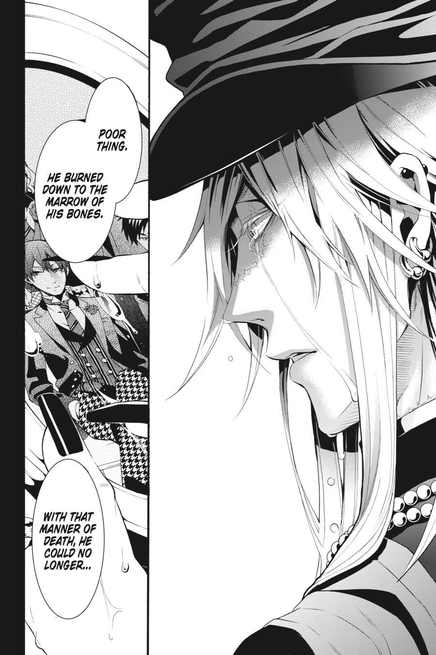 Black Butler Chap 105 - Next Chap 106