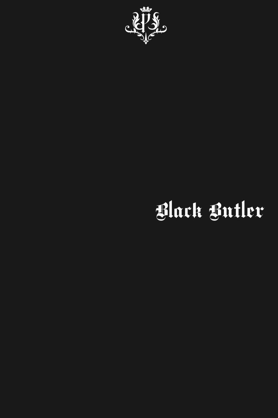 Black Butler Chap 105 - Next Chap 106