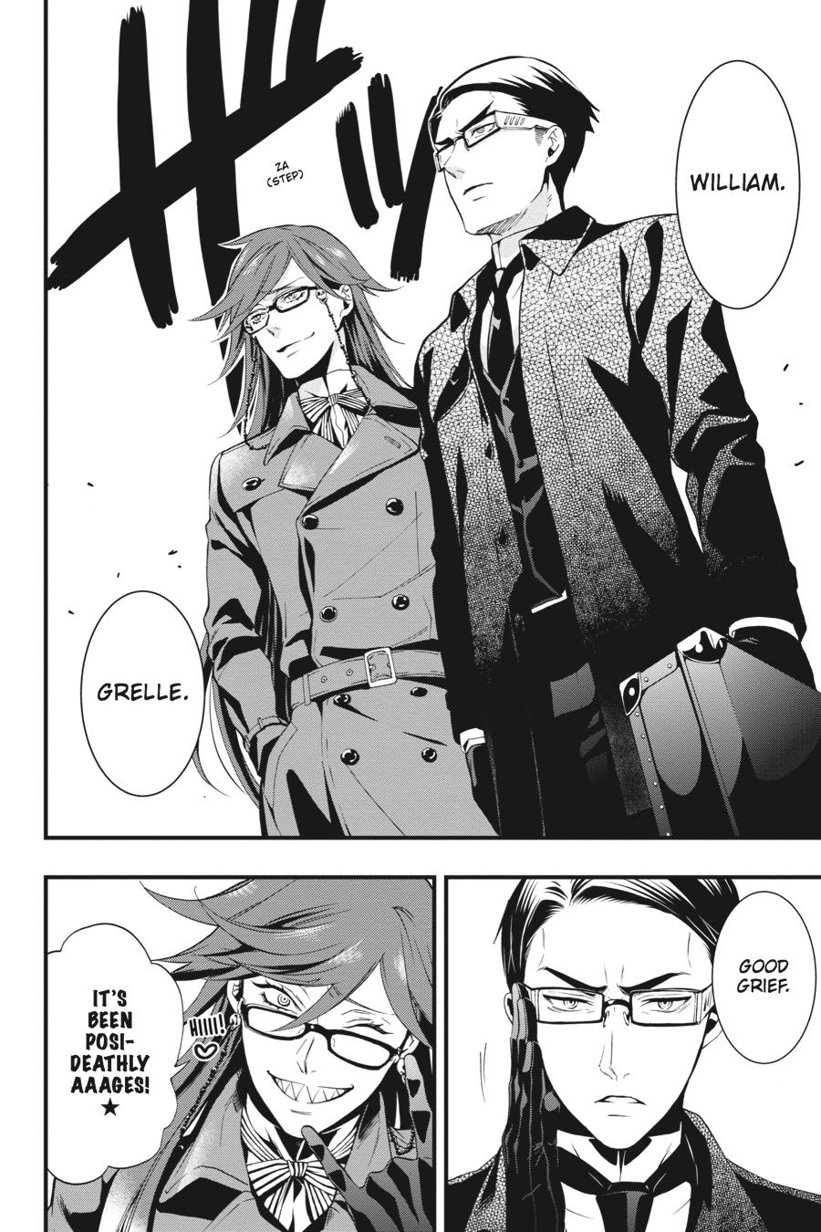 Black Butler Chap 105 - Next Chap 106