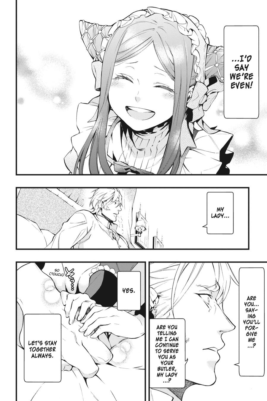 Black Butler Chap 106 - Next Chap 107