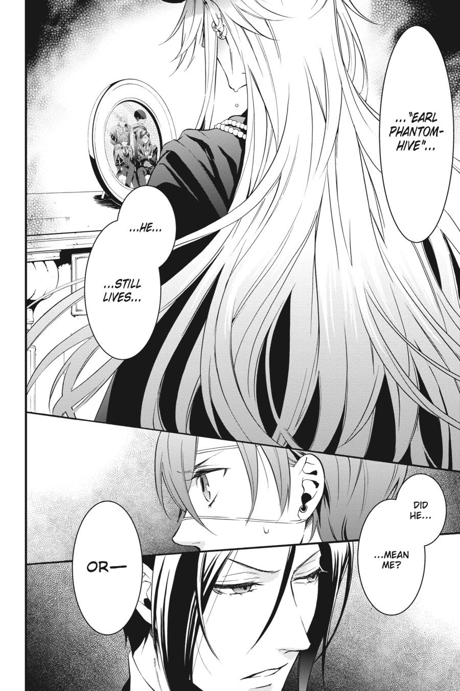 Black Butler Chap 106 - Next Chap 107