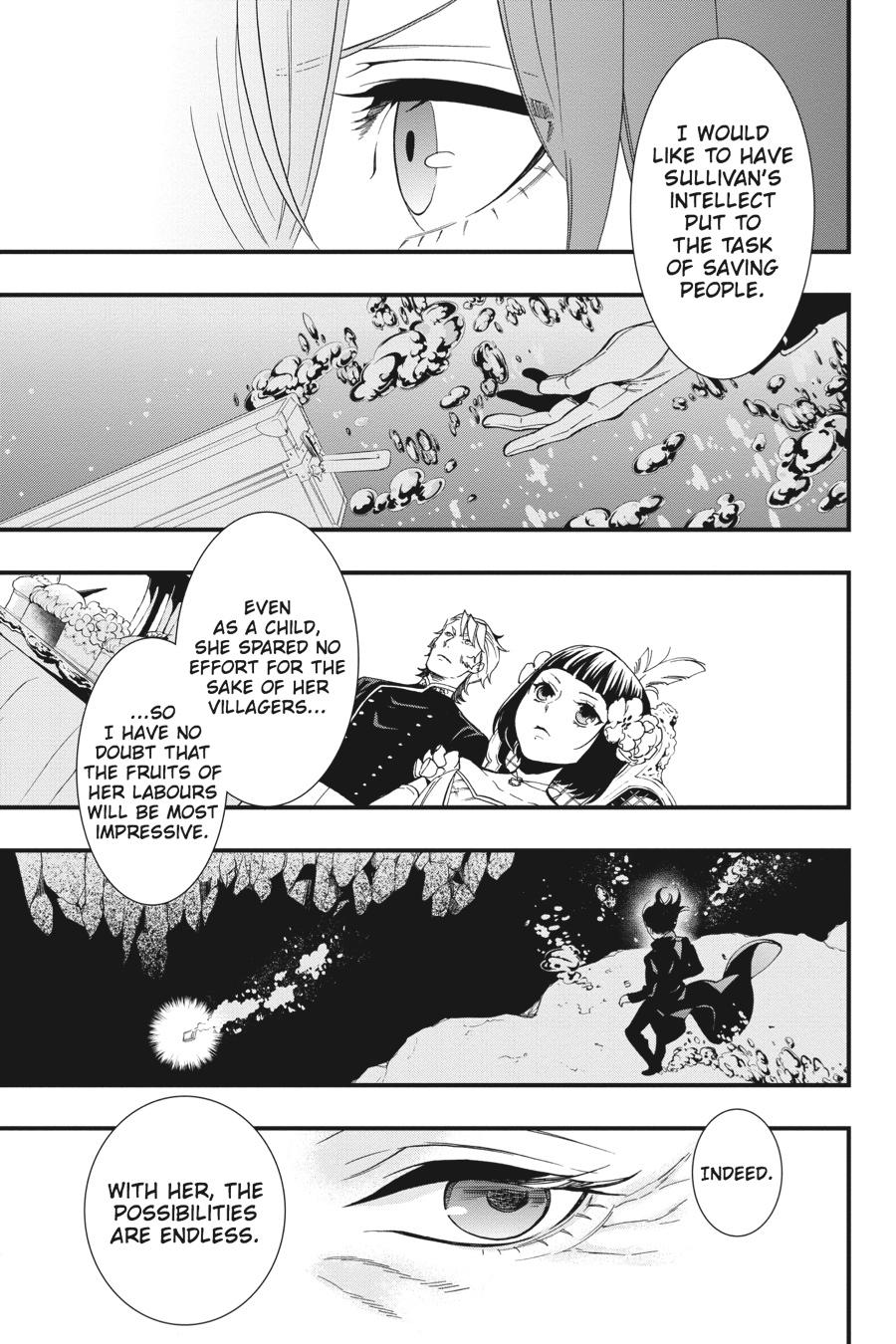 Black Butler Chap 108 - Next Chap 109