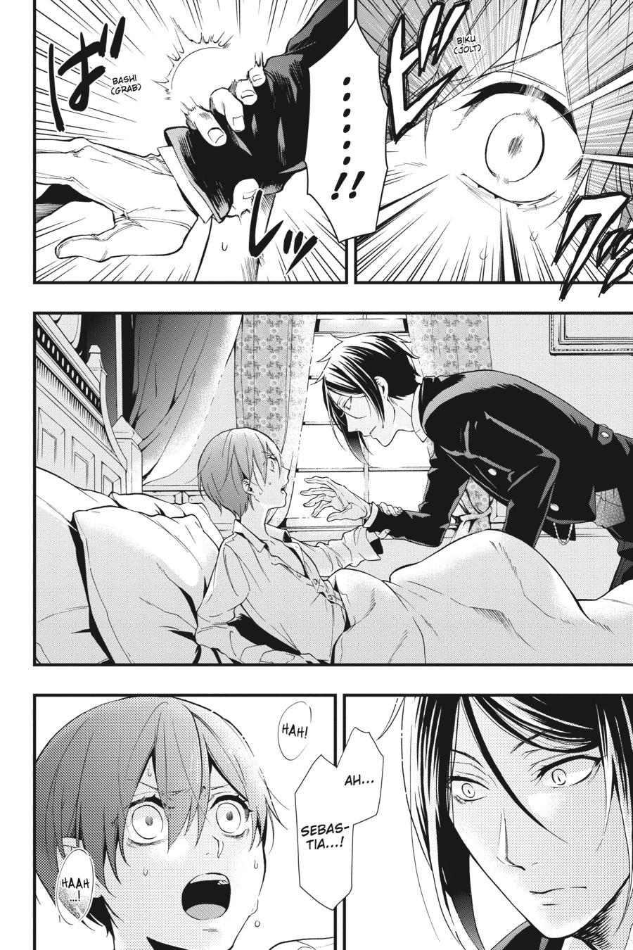 Black Butler Chap 108 - Next Chap 109