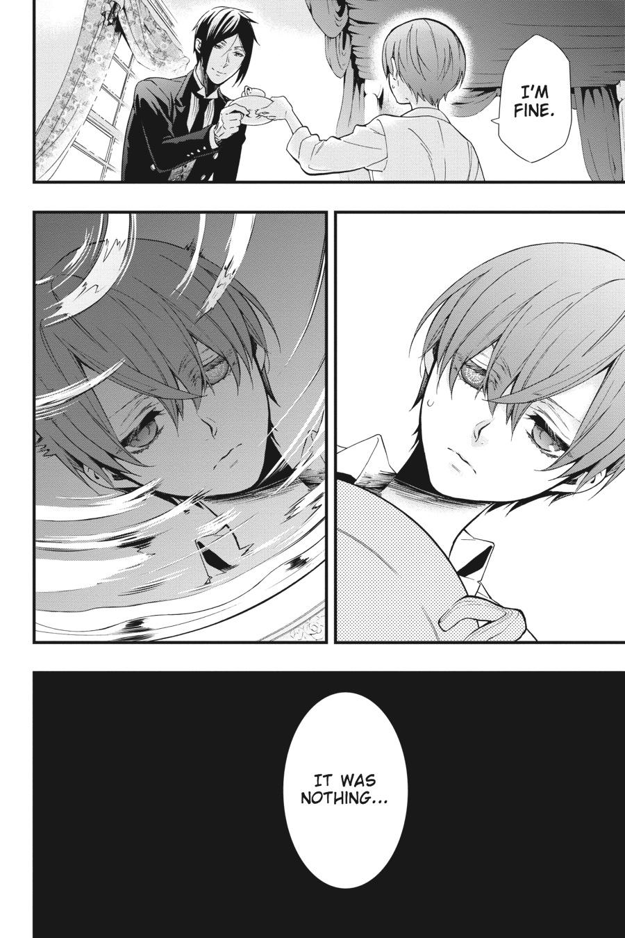 Black Butler Chap 108 - Next Chap 109