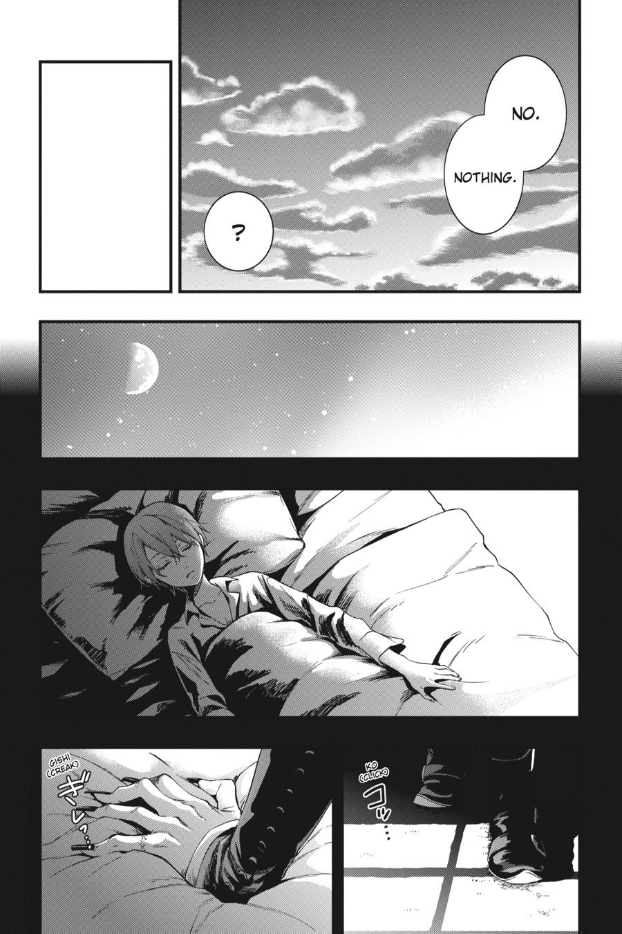 Black Butler Chap 108 - Next Chap 109