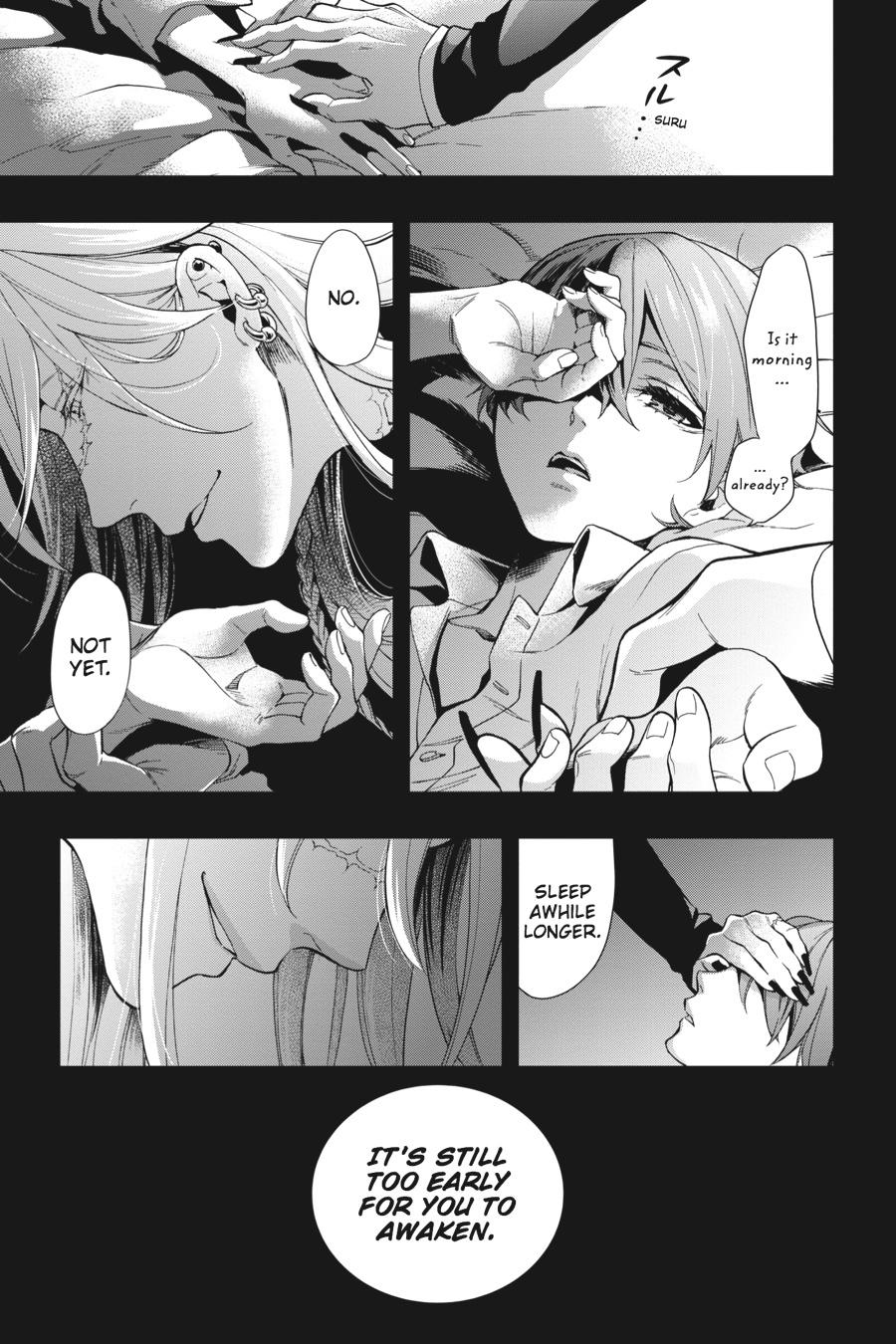 Black Butler Chap 108 - Next Chap 109