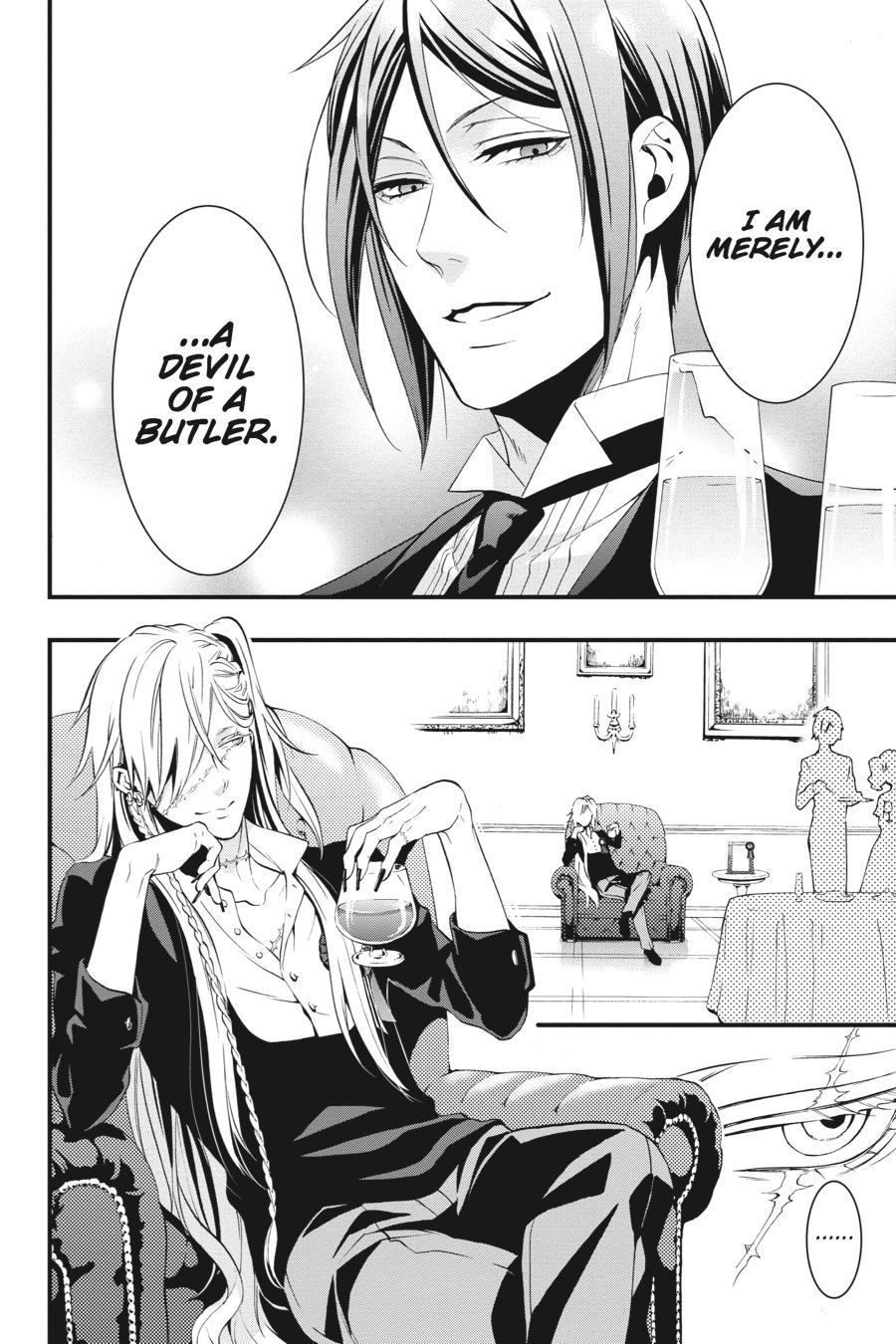 Black Butler Chap 108.5 - Next Chap 109.5