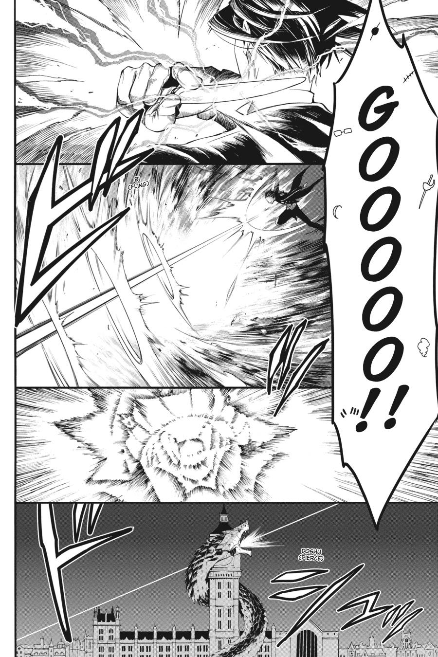 Black Butler Chap 108.5 - Next Chap 109.5