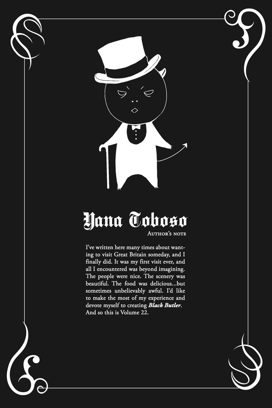 Black Butler Chap 108.5 - Next Chap 109.5