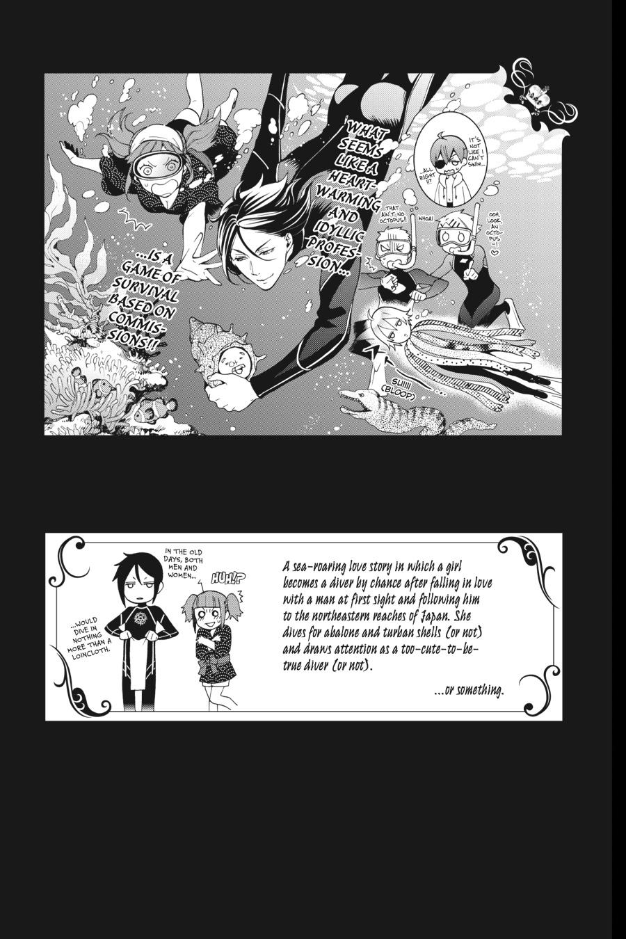 Black Butler Chap 108.5 - Next Chap 109.5