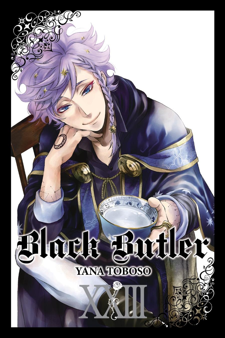 Black Butler Chap 109 - Next Chap 110