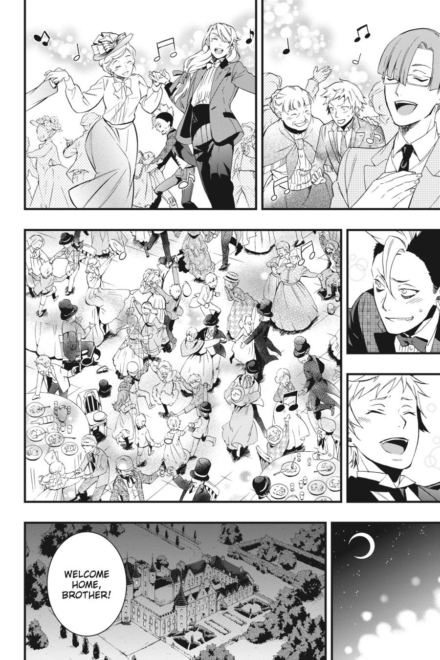Black Butler Chap 109 - Next Chap 110