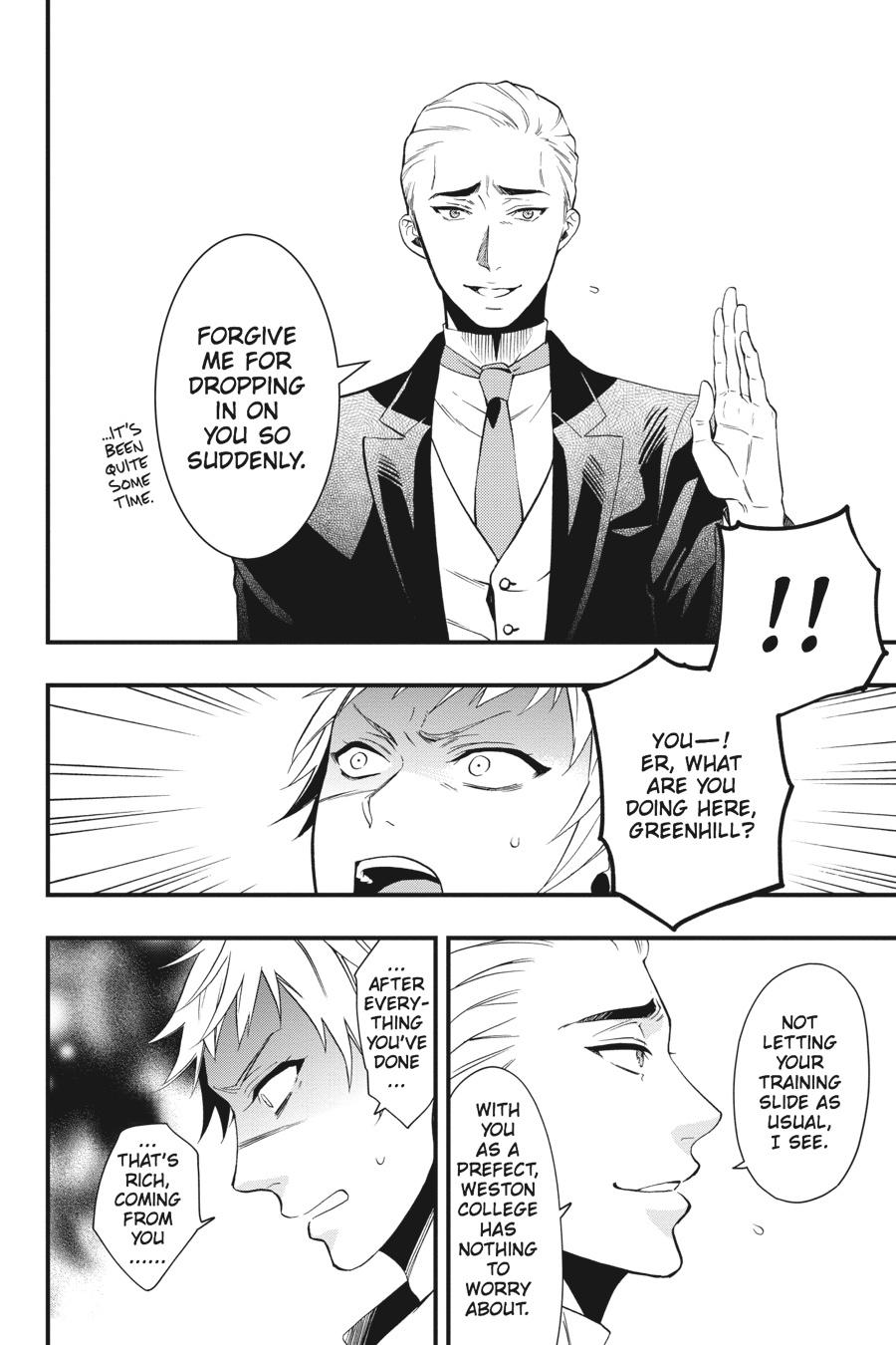 Black Butler Chap 109 - Next Chap 110