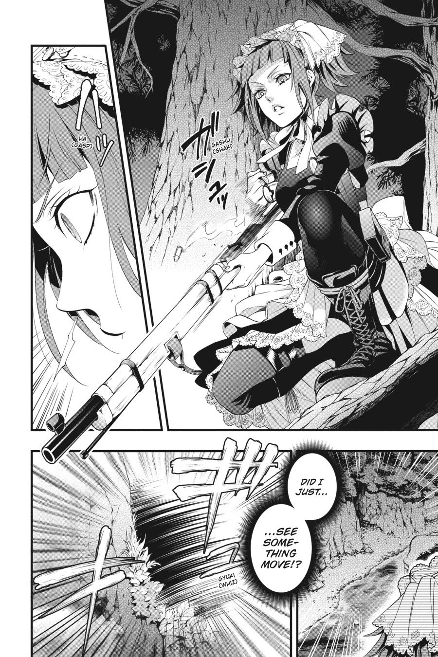 Black Butler Chap 100 - Next Chap 101