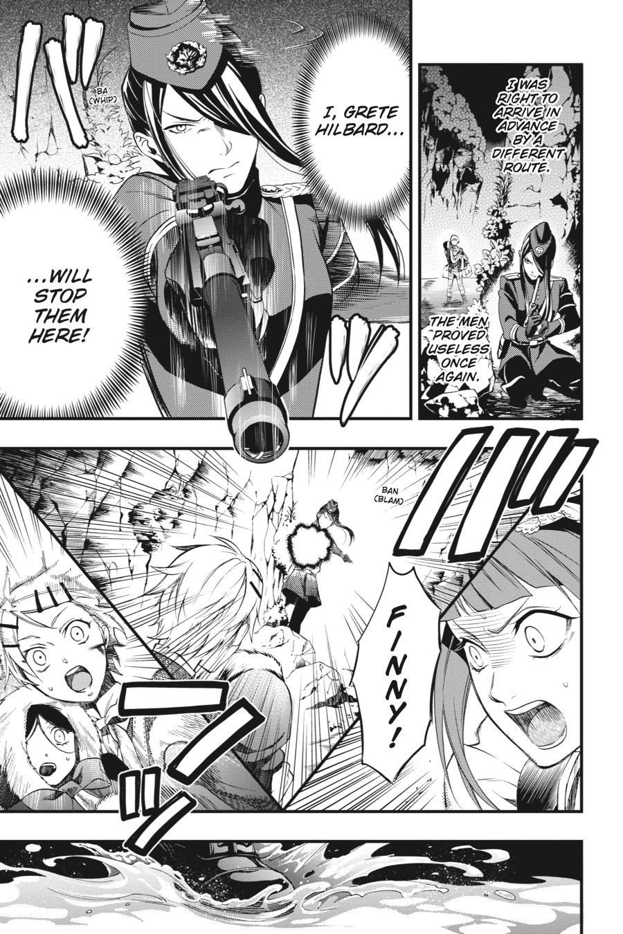 Black Butler Chap 100 - Next Chap 101