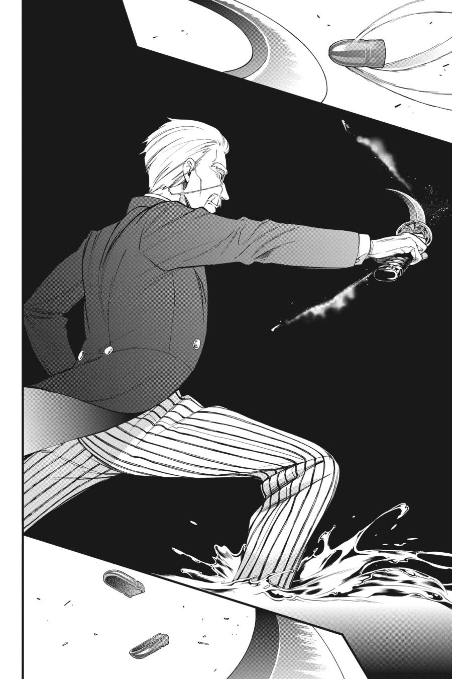 Black Butler Chap 100 - Next Chap 101