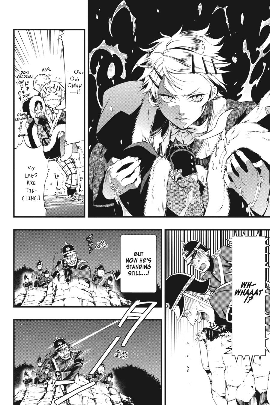 Black Butler Chap 100 - Next Chap 101