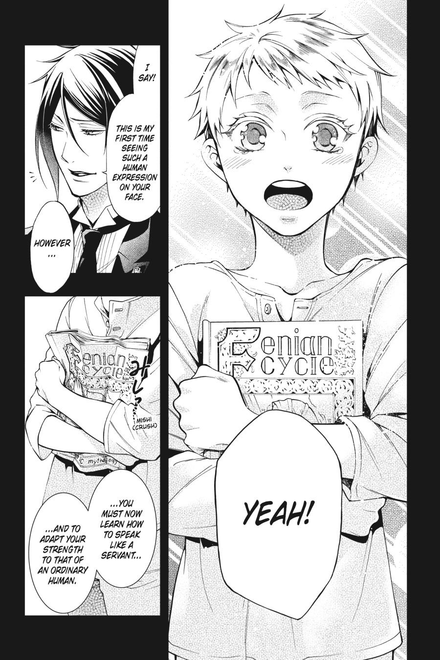 Black Butler Chap 100 - Next Chap 101