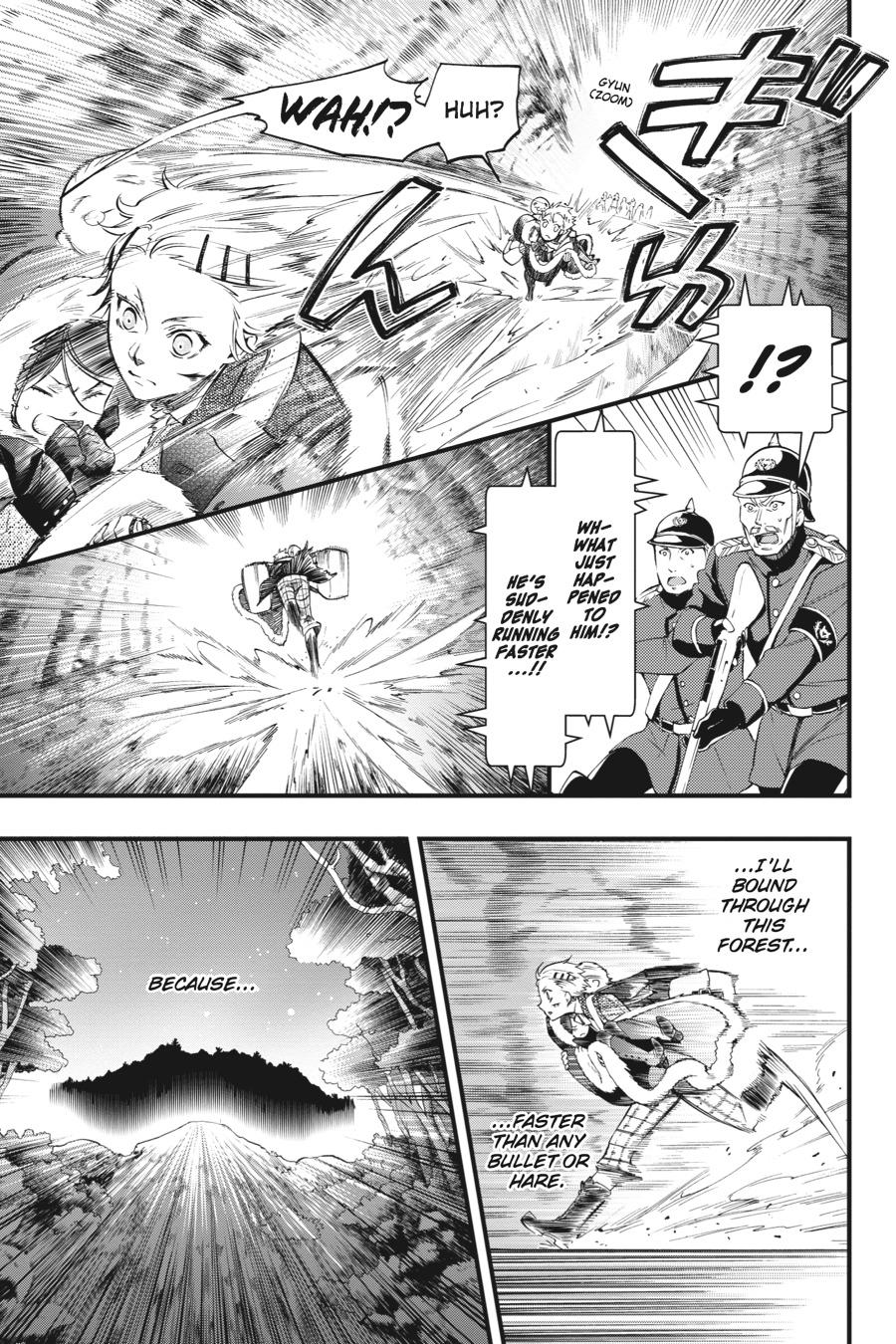 Black Butler Chap 100 - Next Chap 101