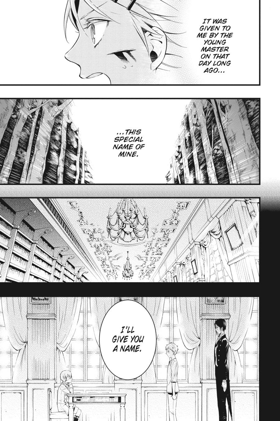 Black Butler Chap 100 - Next Chap 101