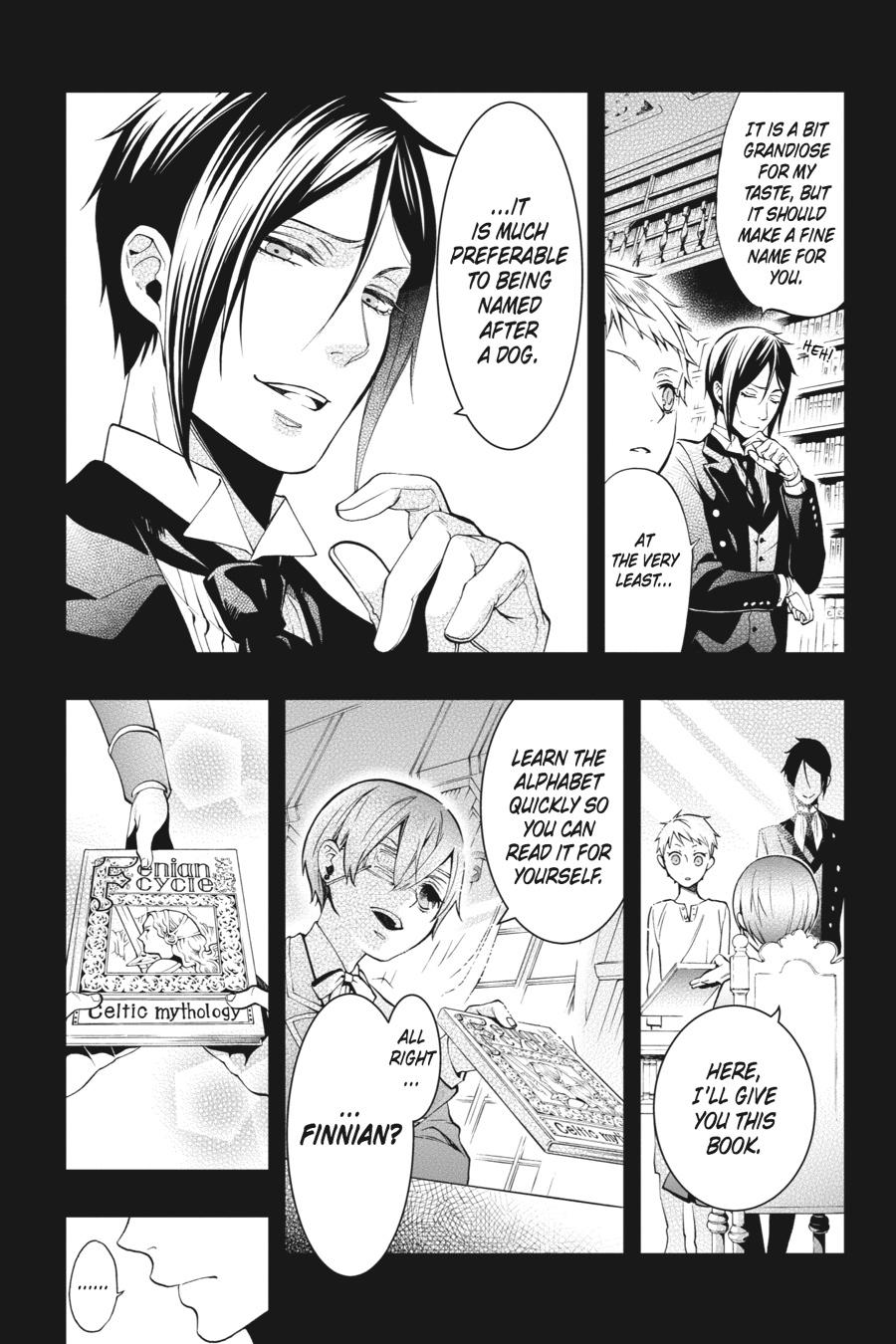 Black Butler Chap 100 - Next Chap 101