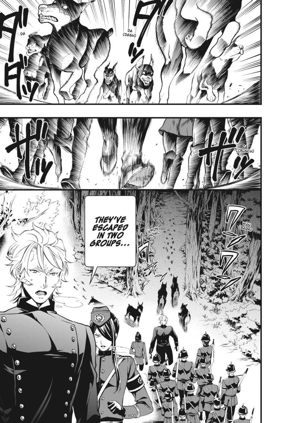 Black Butler Chap 100 - Next Chap 101