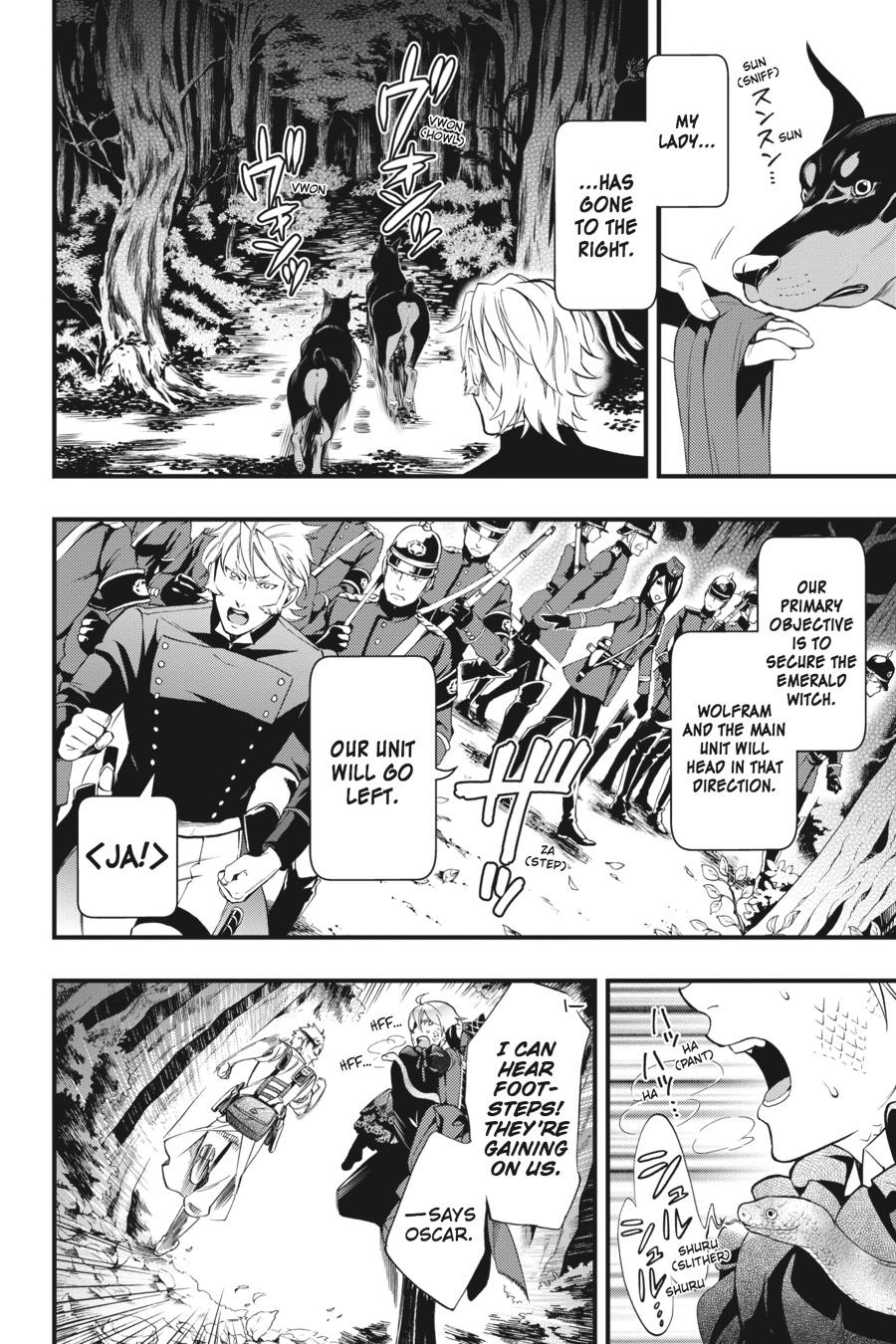 Black Butler Chap 100 - Next Chap 101
