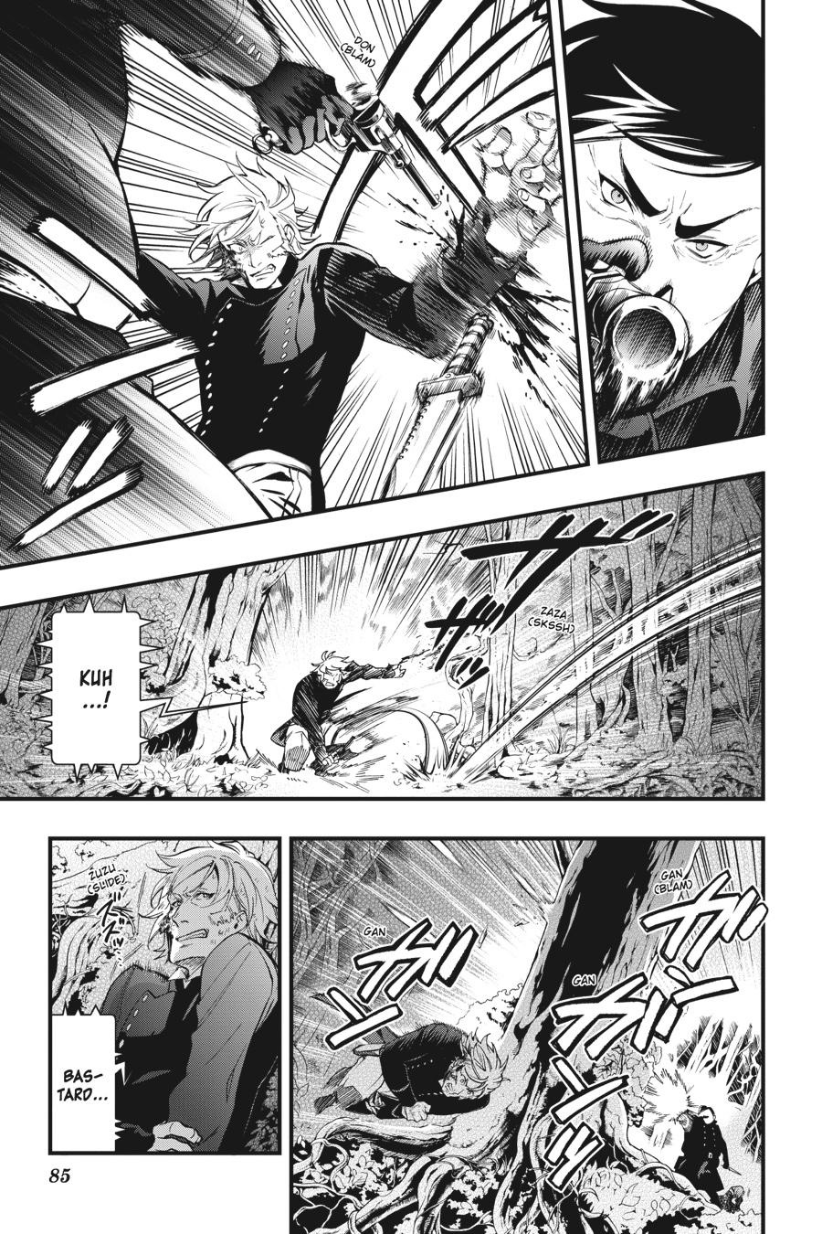 Black Butler Chap 101 - Next Chap 102