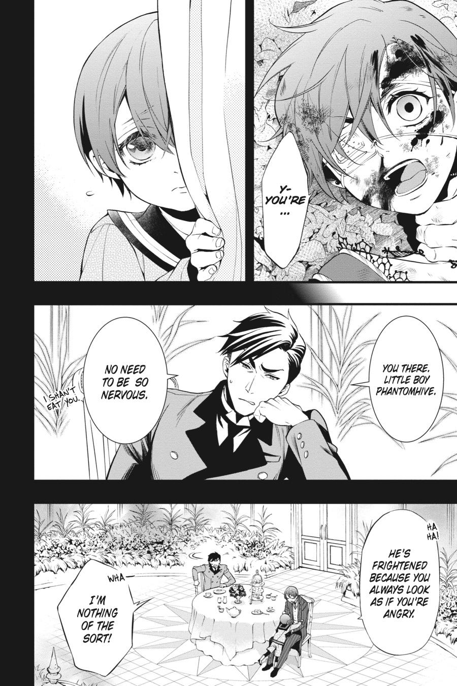 Black Butler Chap 101 - Next Chap 102