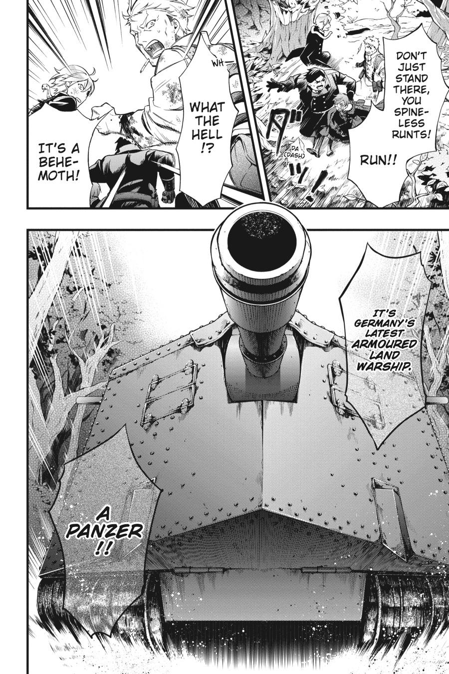 Black Butler Chap 101 - Next Chap 102