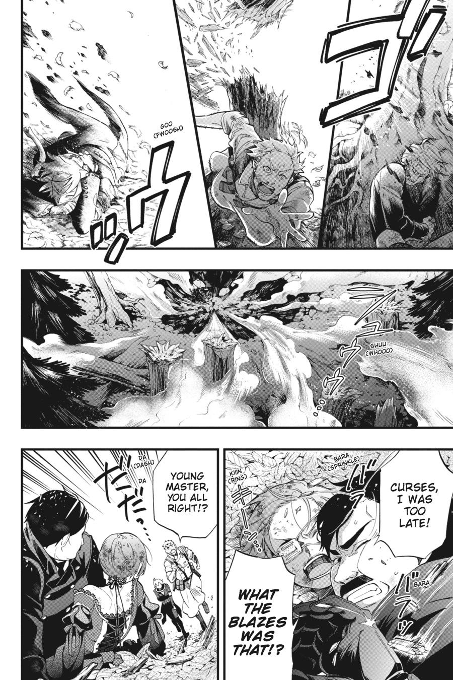 Black Butler Chap 101 - Next Chap 102