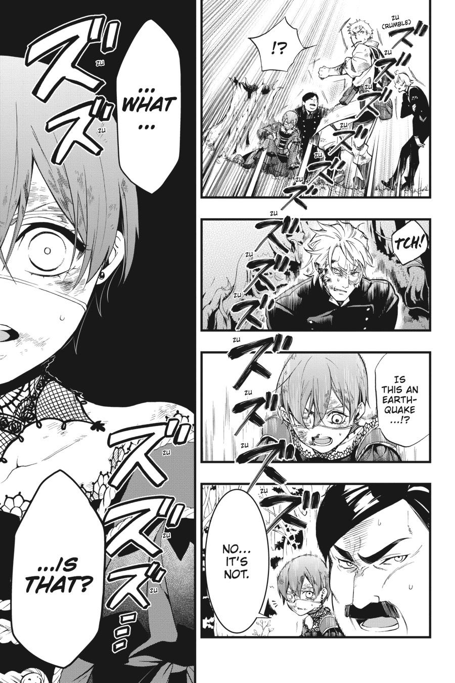 Black Butler Chap 101 - Next Chap 102