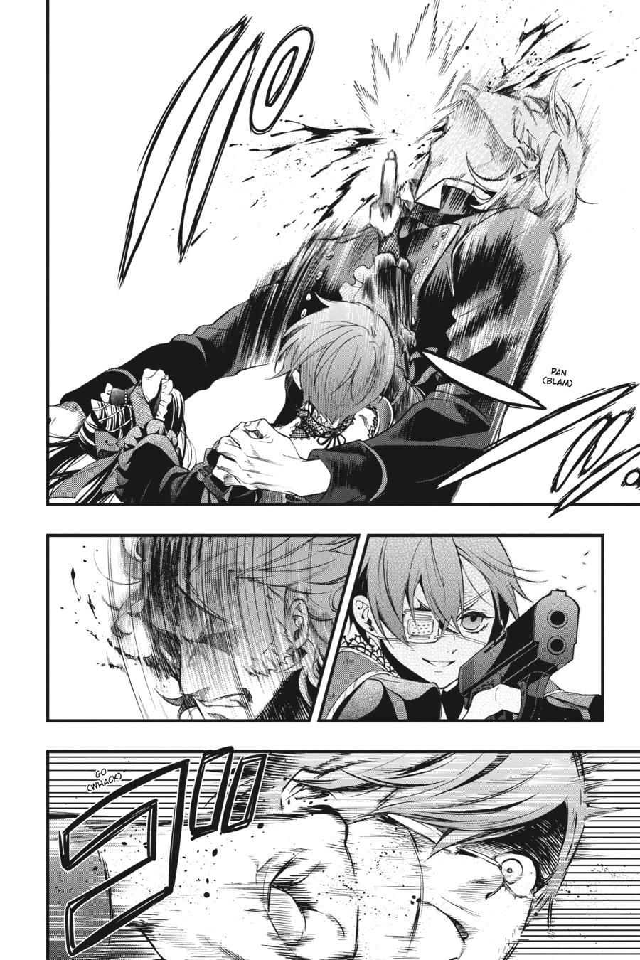 Black Butler Chap 101 - Next Chap 102