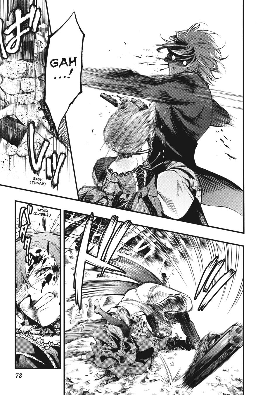 Black Butler Chap 101 - Next Chap 102