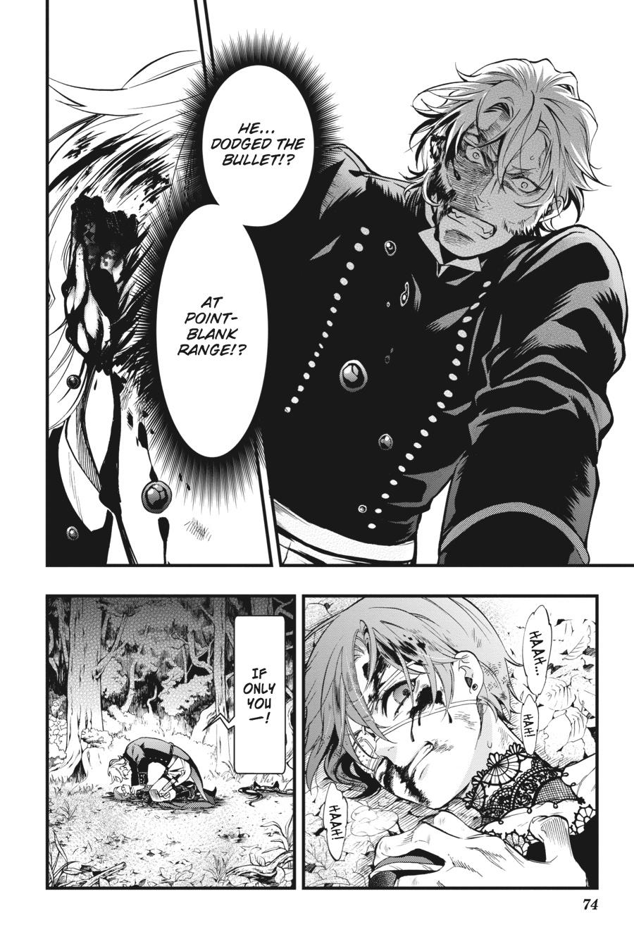 Black Butler Chap 101 - Next Chap 102