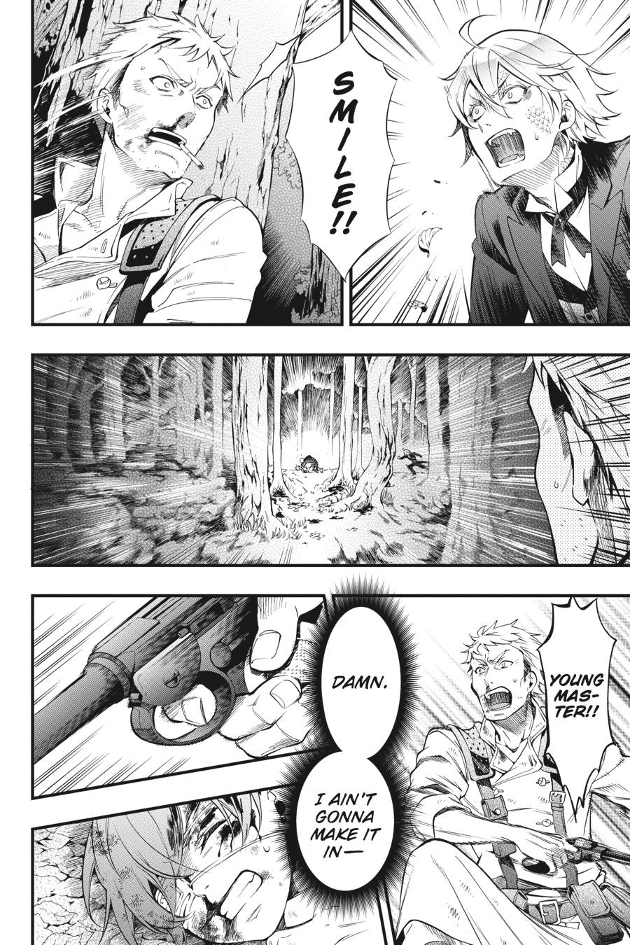 Black Butler Chap 101 - Next Chap 102
