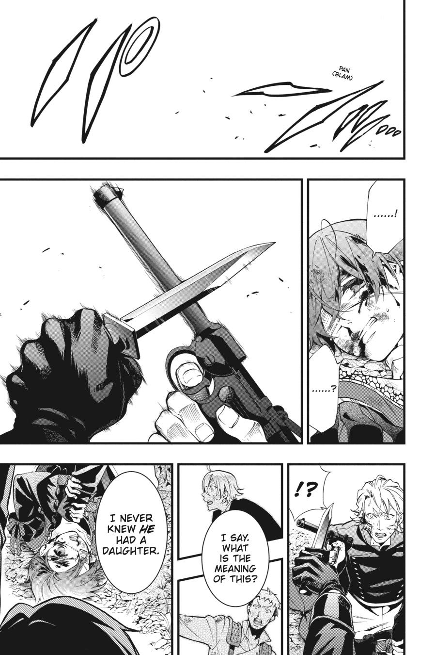 Black Butler Chap 101 - Next Chap 102
