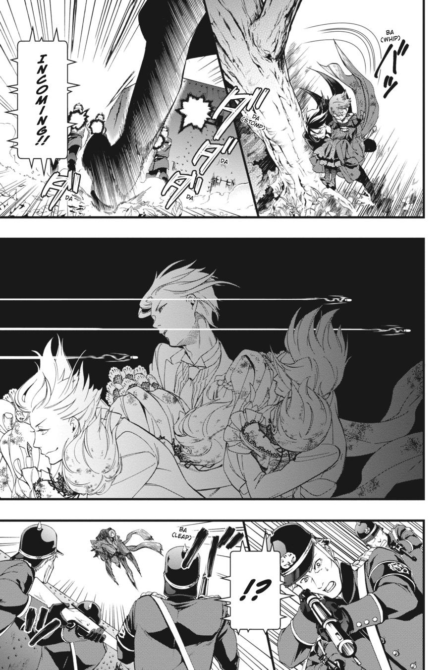 Black Butler Chap 102 - Next Chap 103