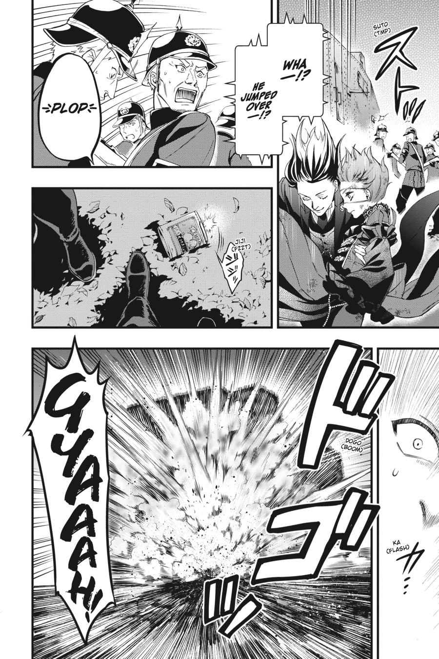 Black Butler Chap 102 - Next Chap 103