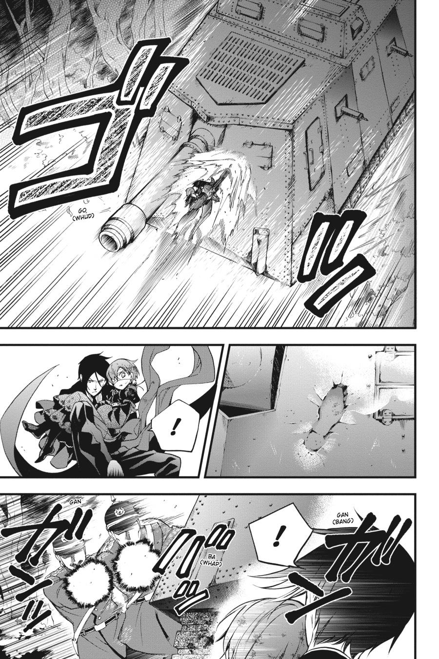 Black Butler Chap 102 - Next Chap 103